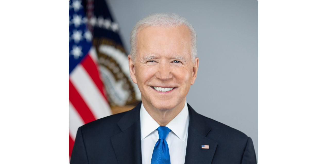 Joseph Robinette Biden Jr.