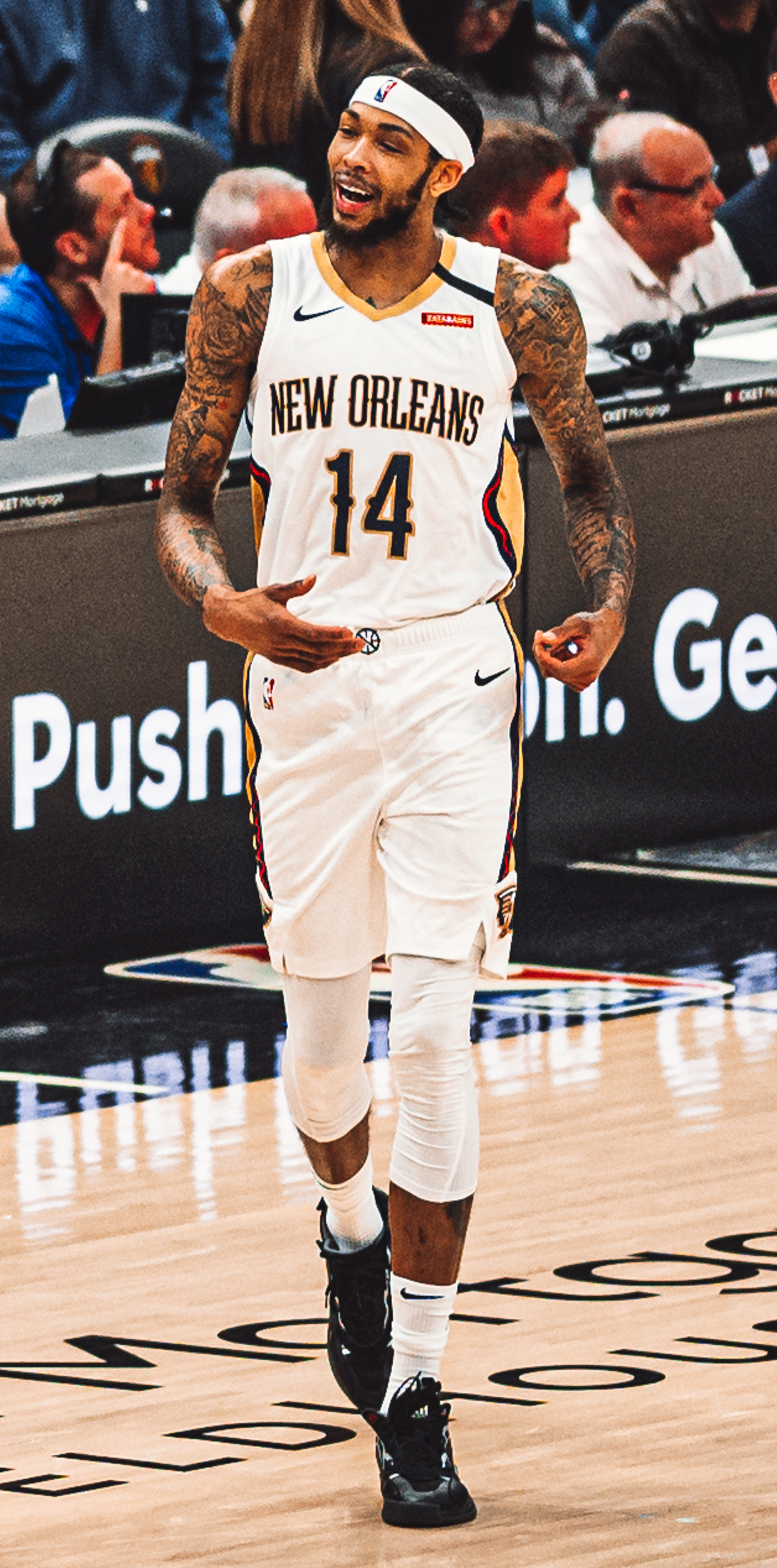 Brandon Xavier Ingram